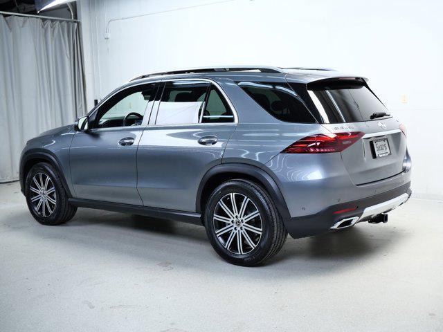 used 2025 Mercedes-Benz GLE 450 car, priced at $68,742