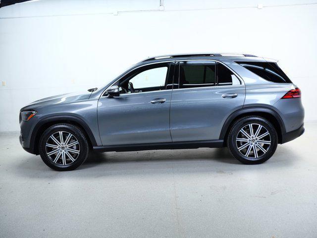 used 2025 Mercedes-Benz GLE 450 car, priced at $68,742