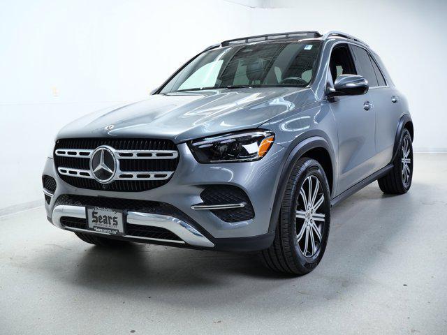 used 2025 Mercedes-Benz GLE 450 car, priced at $68,742