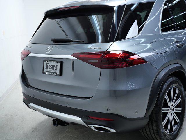 used 2025 Mercedes-Benz GLE 450 car, priced at $68,742