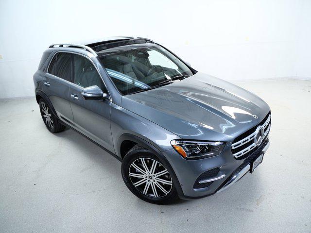 used 2025 Mercedes-Benz GLE 450 car, priced at $68,742