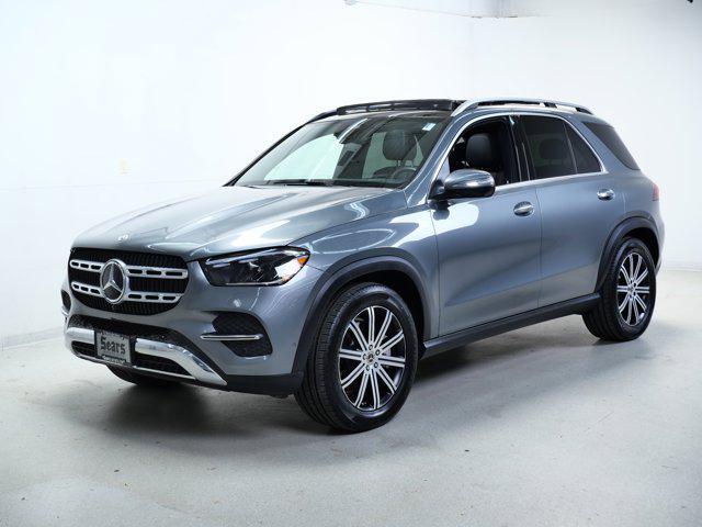 used 2025 Mercedes-Benz GLE 450 car, priced at $68,742
