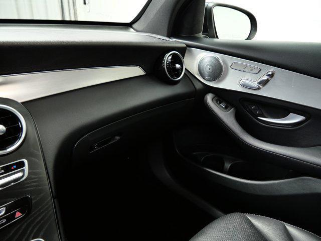 used 2019 Mercedes-Benz GLC 300 car, priced at $23,818