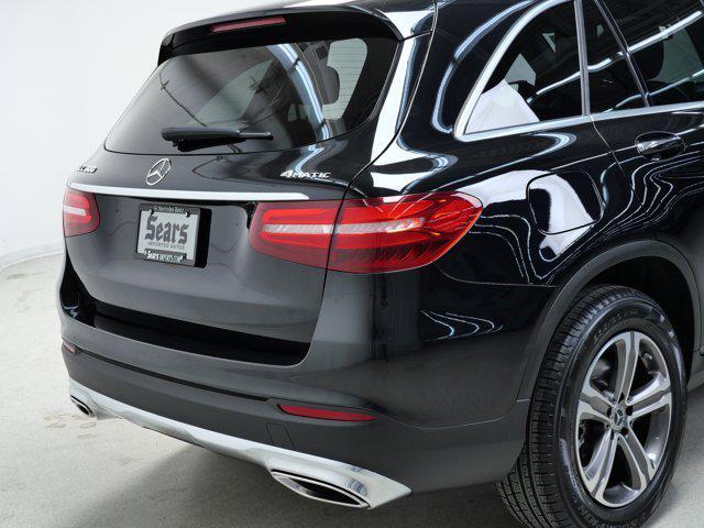 used 2019 Mercedes-Benz GLC 300 car, priced at $23,818