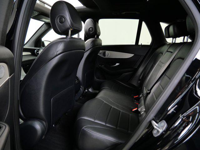 used 2019 Mercedes-Benz GLC 300 car, priced at $23,818