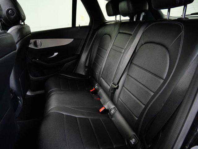 used 2019 Mercedes-Benz GLC 300 car, priced at $23,818