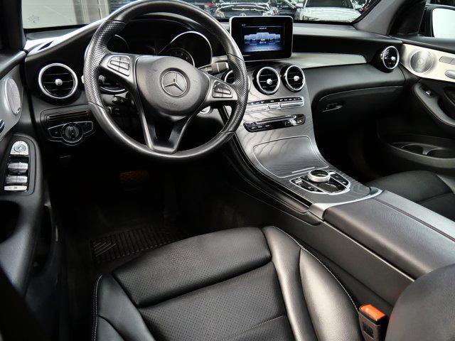 used 2019 Mercedes-Benz GLC 300 car, priced at $23,818