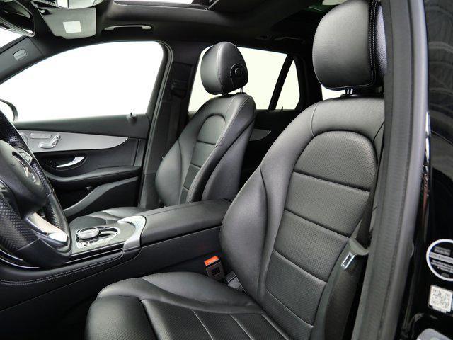 used 2019 Mercedes-Benz GLC 300 car, priced at $23,818