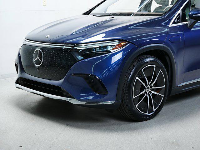used 2023 Mercedes-Benz EQS 450 car, priced at $53,828