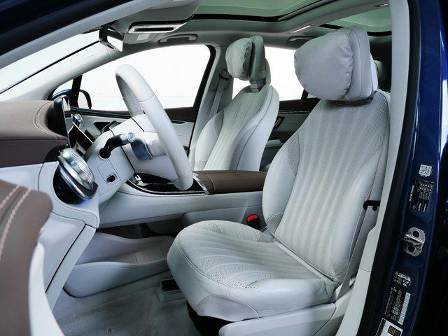 used 2023 Mercedes-Benz EQS 450 car, priced at $53,828