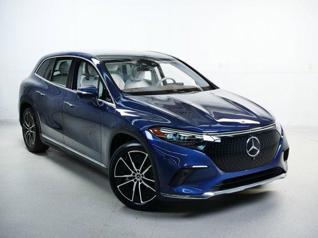 used 2023 Mercedes-Benz EQS 450 car, priced at $53,828
