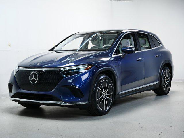 used 2023 Mercedes-Benz EQS 450 car, priced at $53,828