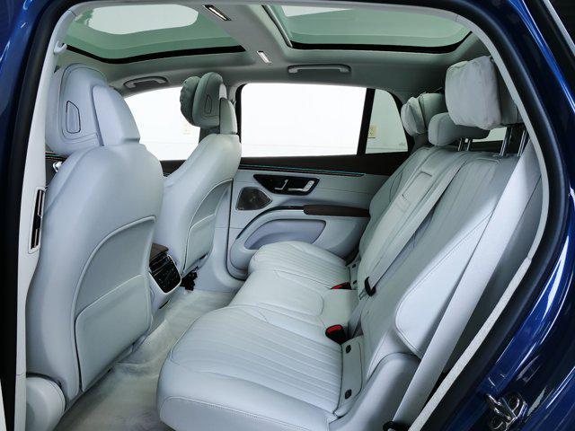 used 2023 Mercedes-Benz EQS 450 car, priced at $53,828