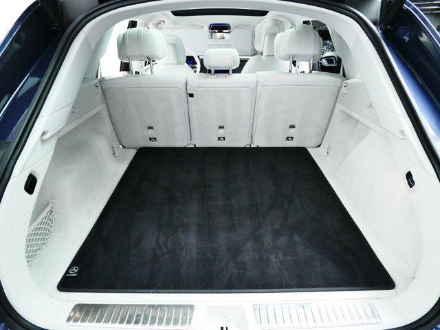 used 2023 Mercedes-Benz EQS 450 car, priced at $53,828