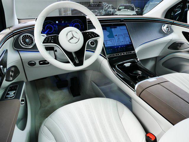 used 2023 Mercedes-Benz EQS 450 car, priced at $53,828