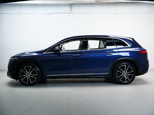 used 2023 Mercedes-Benz EQS 450 car, priced at $53,828
