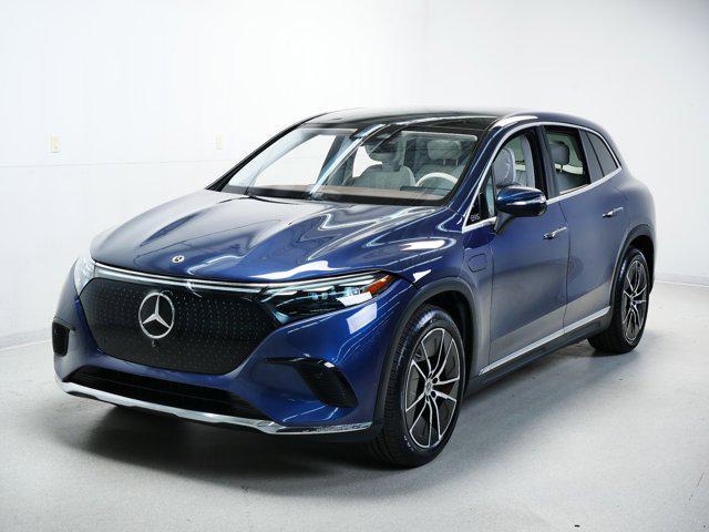 used 2023 Mercedes-Benz EQS 450 car, priced at $53,828