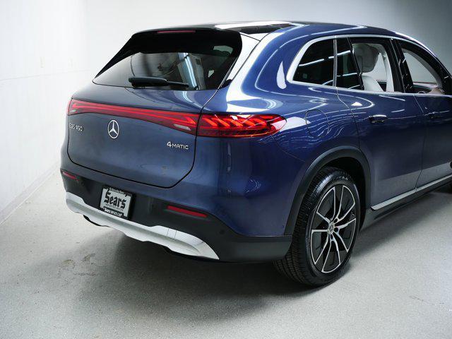 used 2023 Mercedes-Benz EQS 450 car, priced at $53,828