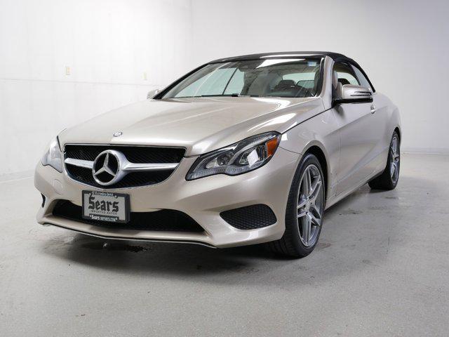 used 2015 Mercedes-Benz E-Class car, priced at $18,992