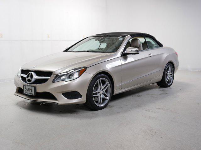 used 2015 Mercedes-Benz E-Class car, priced at $18,992