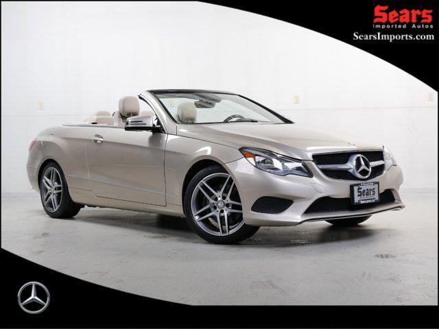 used 2015 Mercedes-Benz E-Class car, priced at $18,992