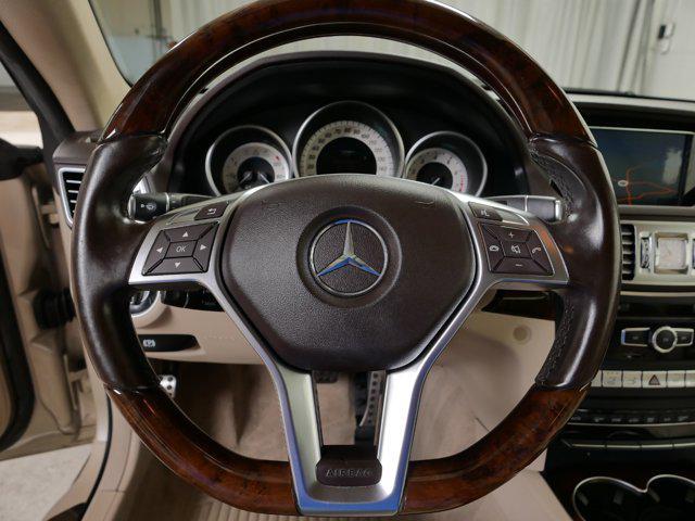 used 2015 Mercedes-Benz E-Class car, priced at $18,992