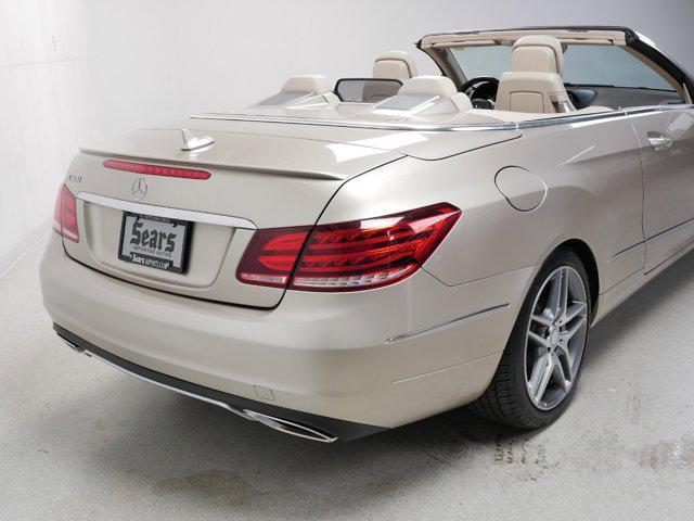 used 2015 Mercedes-Benz E-Class car, priced at $18,992