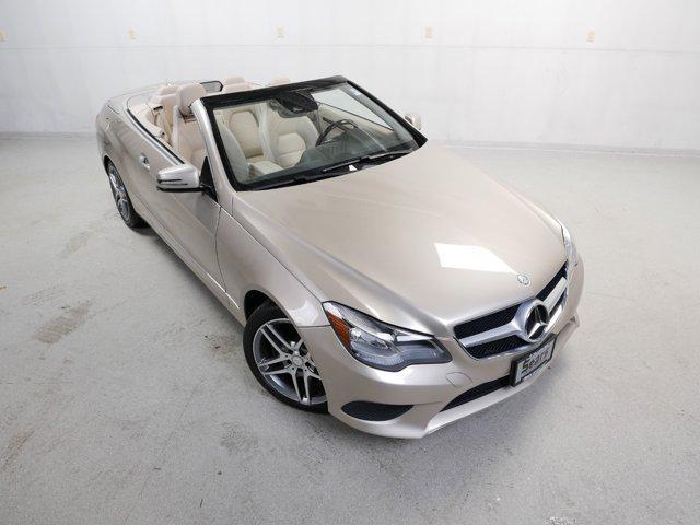 used 2015 Mercedes-Benz E-Class car, priced at $18,992