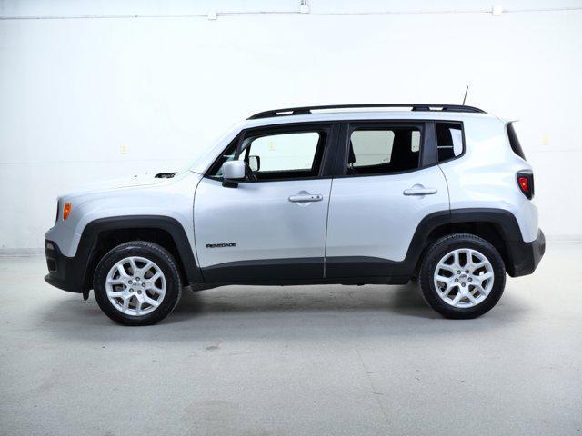 used 2018 Jeep Renegade car, priced at $16,529