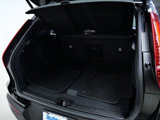 used 2025 Volvo XC40 car, priced at $35,499