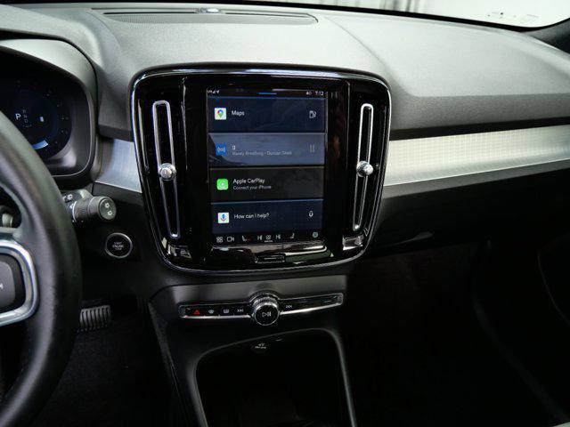 used 2025 Volvo XC40 car, priced at $35,499