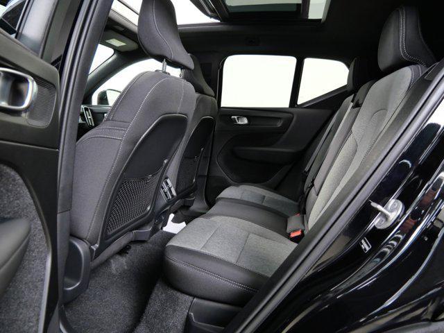 used 2025 Volvo XC40 car, priced at $35,499