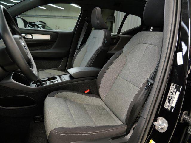 used 2025 Volvo XC40 car, priced at $35,499