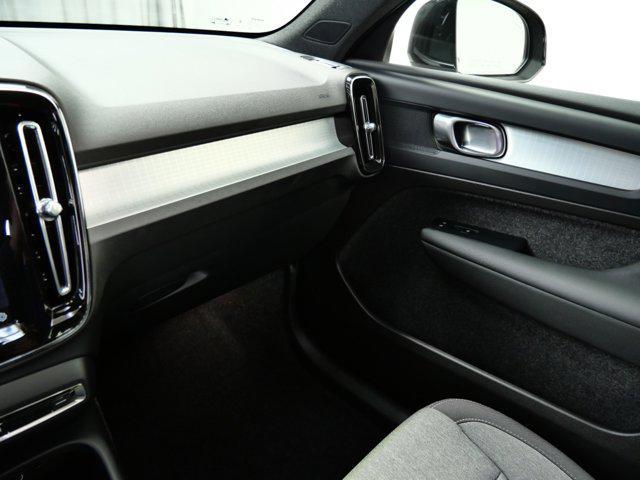 used 2025 Volvo XC40 car, priced at $35,499