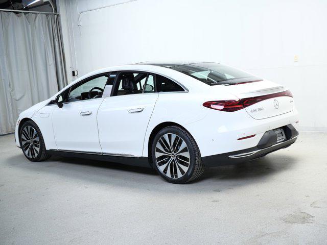 used 2023 Mercedes-Benz EQE 350 car, priced at $41,946