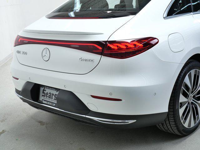 used 2023 Mercedes-Benz EQE 350 car, priced at $41,946
