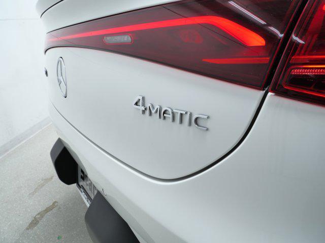 used 2023 Mercedes-Benz EQE 350 car, priced at $41,946