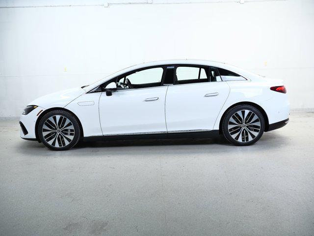 used 2023 Mercedes-Benz EQE 350 car, priced at $41,946