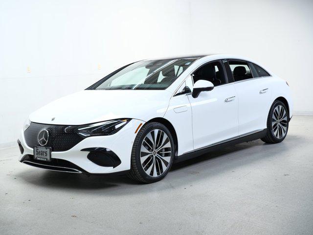 used 2023 Mercedes-Benz EQE 350 car, priced at $41,946