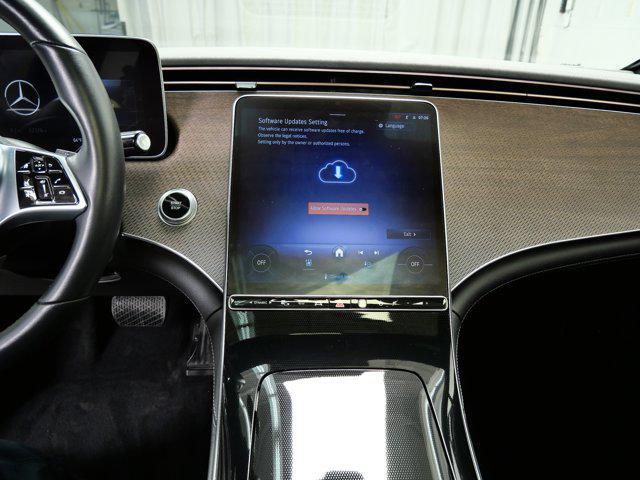 used 2023 Mercedes-Benz EQE 350 car, priced at $41,946