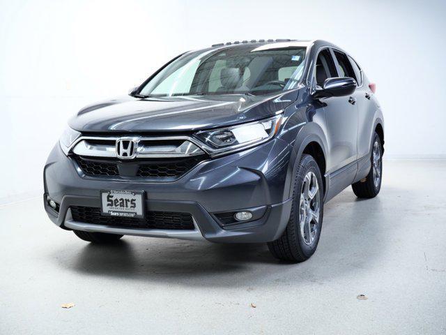 used 2017 Honda CR-V car, priced at $20,726