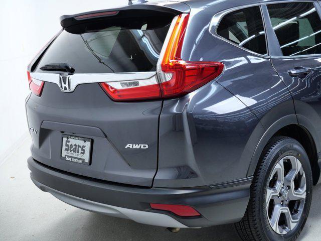 used 2017 Honda CR-V car, priced at $20,726