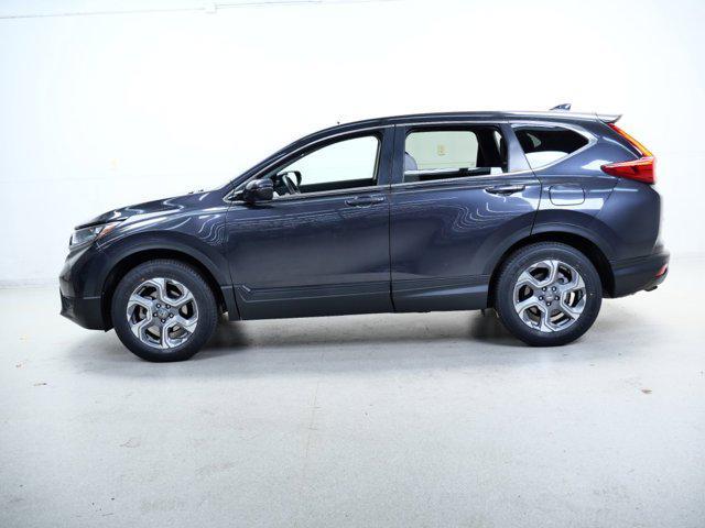 used 2017 Honda CR-V car, priced at $20,726