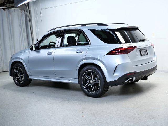 used 2024 Mercedes-Benz GLE 350 car, priced at $65,977