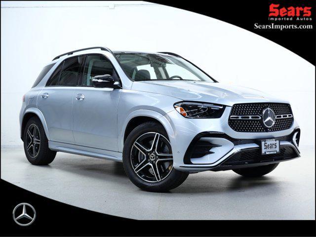 used 2024 Mercedes-Benz GLE 350 car, priced at $65,977