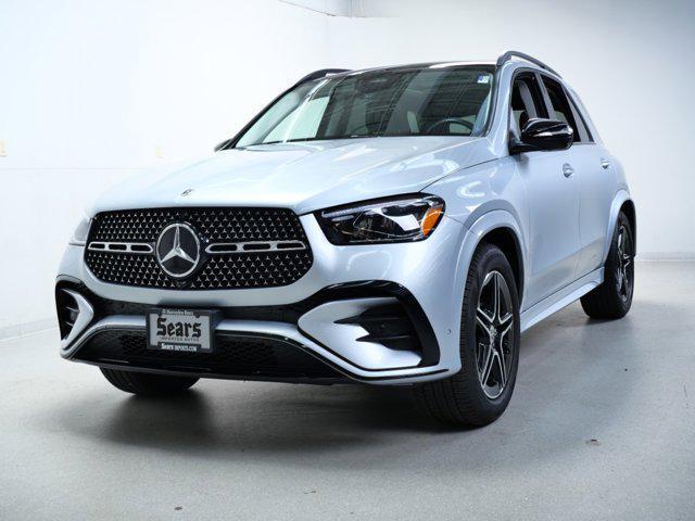 used 2024 Mercedes-Benz GLE 350 car, priced at $65,977