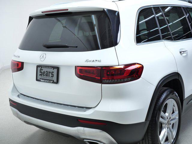 used 2021 Mercedes-Benz GLB 250 car, priced at $27,799