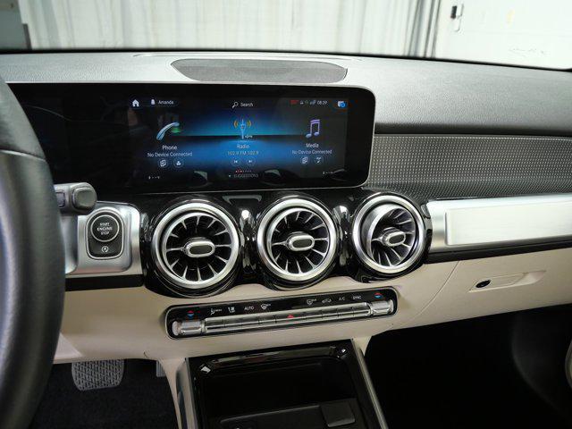 used 2021 Mercedes-Benz GLB 250 car, priced at $27,799