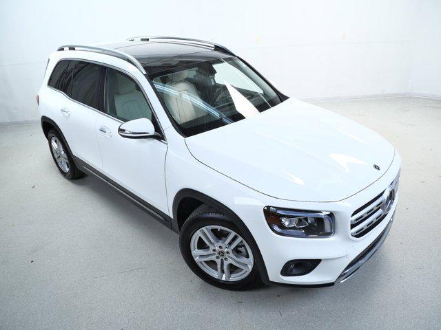 used 2021 Mercedes-Benz GLB 250 car, priced at $27,799