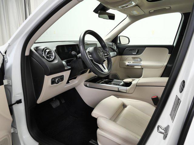 used 2021 Mercedes-Benz GLB 250 car, priced at $27,799